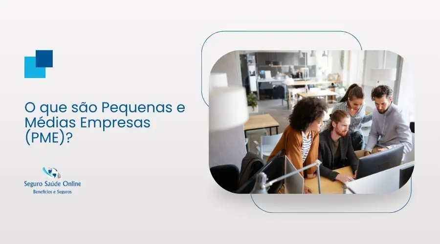Gestores e empreendedores analisando o enquadramento tributário de Pequenas e Médias Empresas (PME)