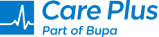Care Plus Logotipo