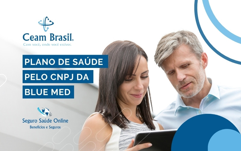 Plano de Saúde pelo CNPJ da Ceam Brasil, Tabela de Preços e Rede Credenciada​