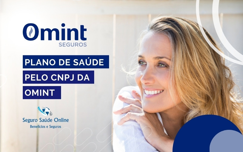 Plano de Saúde pelo CNPJ da Omint