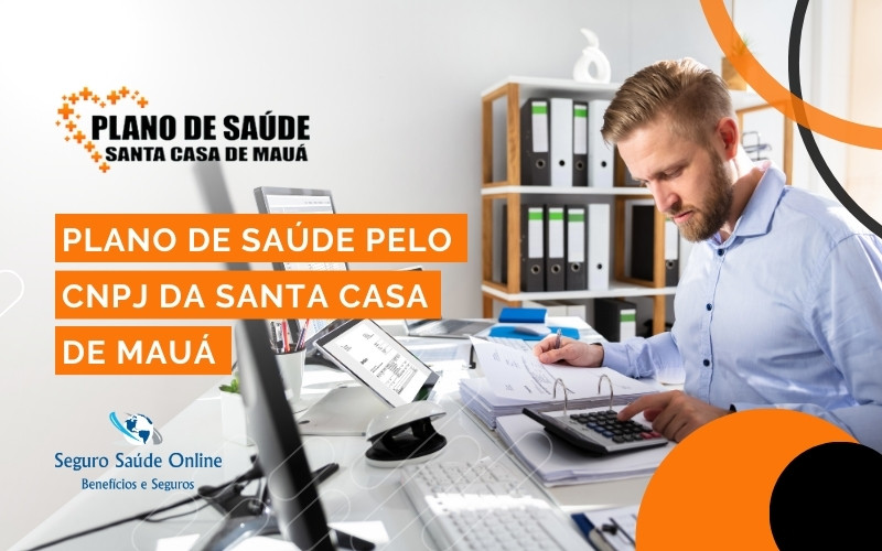 Plano de Saúde pelo CNPJ Santa Casa de Mauá
