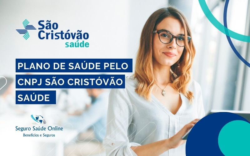 Plano de Saúde pelo CNPJ São Cristóvão