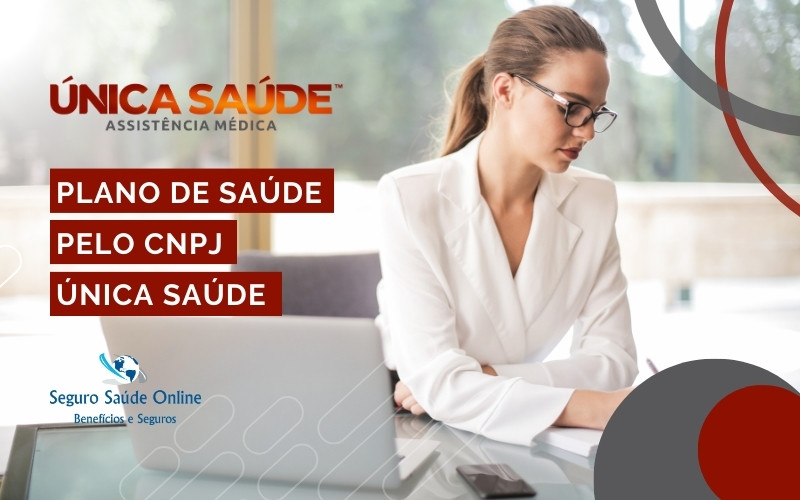 Plano de Saúde pelo CNPJ Única Saúde