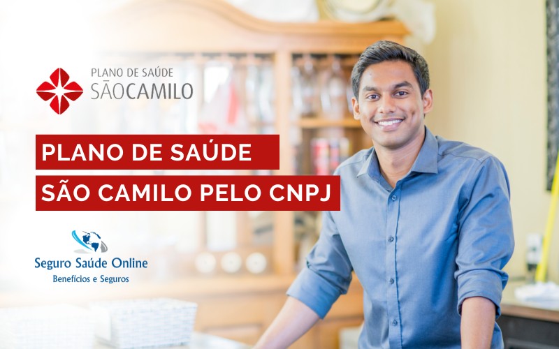 Plano de Saúde São Camilo pelo CNPJ