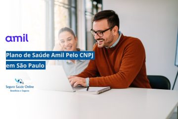 Plano de Saúde Amil pelo CNPJ em São Paulo