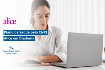Plano de Saúde Alice Saúde pelo CNPJ em Diadema
