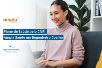 Plano de Saúde Ampla Saúde pelo CNPJ em Engenheiro Coelho