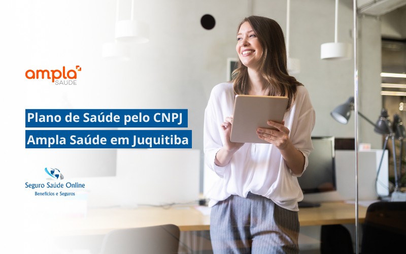 Plano de Saúde Ampla Saúde pelo CNPJ em Jaguariúna