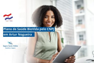 Plano de Saúde BioVida pelo CNPJ em Artur Nogueira