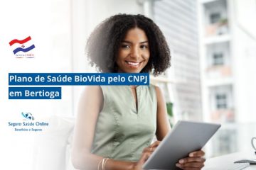 Plano de Saúde BioVida pelo CNPJ em Bertioga