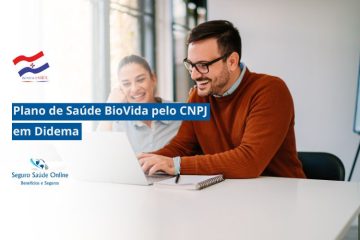 Plano de Saúde BioVida pelo CNPJ em Diadema