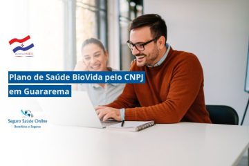 Plano de Saúde BioVida pelo CNPJ em Guararema