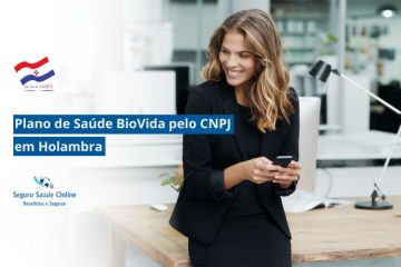 Plano de Saúde BioVida pelo CNPJ em Holambra