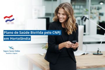Plano de Saúde BioVida pelo CNPJ em Hortolândia
