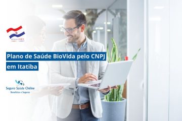 Plano de Saúde BioVida pelo CNPJ em Itatiba