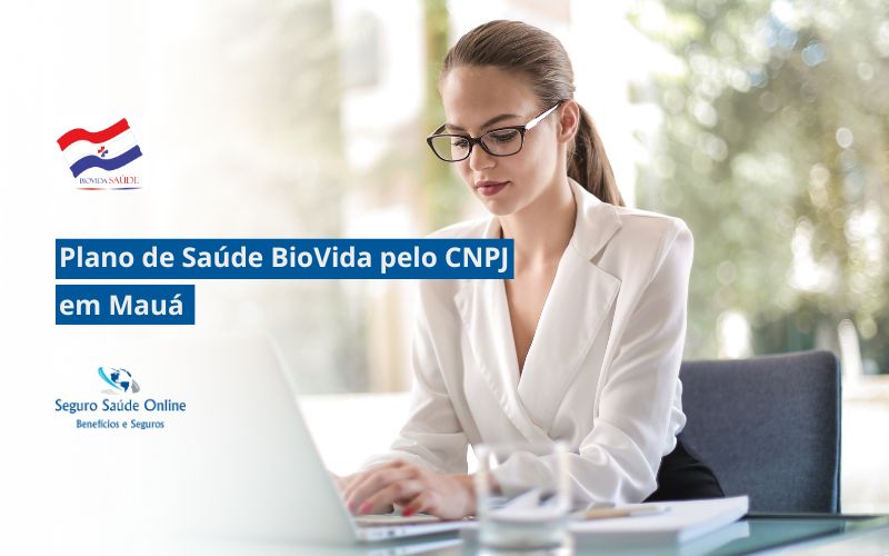 Plano de Saúde BioVida pelo CNPJ em Mauá