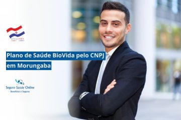 Plano de Saúde BioVida pelo CNPJ em Morungaba