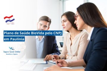 Plano de Saúde BioVida pelo CNPJ em Paulínia
