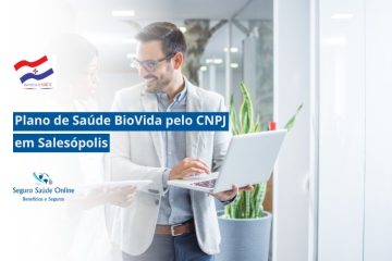 Plano de Saúde BioVida pelo CNPJ em Salesópolis