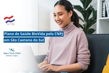 Plano de Saúde BioVida pelo CNPJ em São Caetano do Sul