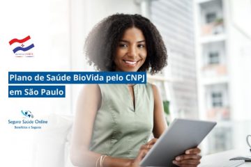 Plano de Saúde BioVida pelo CNPJ em São Paulo