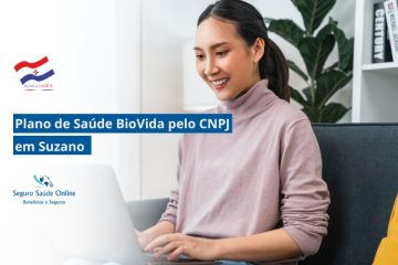 Plano de Saúde BioVida pelo CNPJ em Suzano