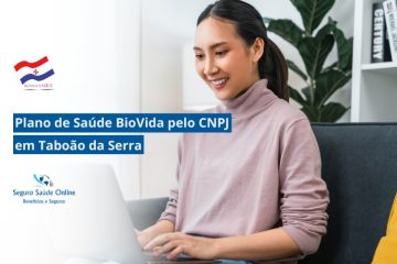Plano de Saúde BioVida pelo CNPJ em Taboão da Serra