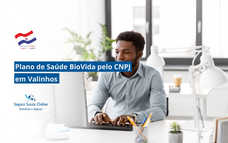 Plano de Saúde BioVida pelo CNPJ em Valinhos