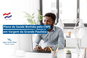 Plano de Saúde BioVida pelo CNPJ em Vargem da Grande Paulista