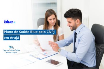 Plano de Saúde Blue pelo CNPJ em Arujá