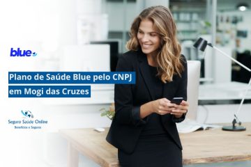 Plano de Saúde Blue pelo CNPJ em Mogi das Cruzes