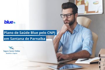 Plano de Saúde Blue pelo CNPJ em Santana de Parnaíba