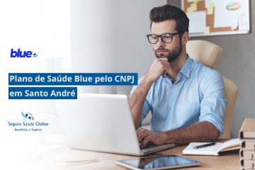 Plano de Saúde Blue pelo CNPJ em Santo André