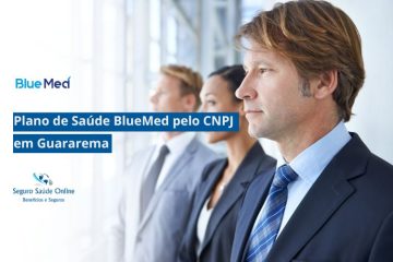 Plano de Saúde BlueMed pelo CNPJ em Guararema