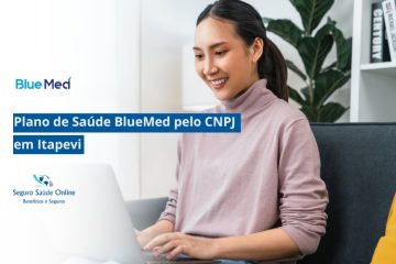 Plano de Saúde BlueMed pelo CNPJ em Itapevi