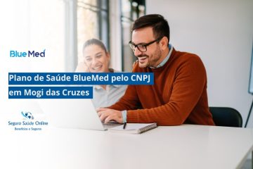 Plano de Saúde BlueMed pelo CNPJ em Mogi das Cruzes