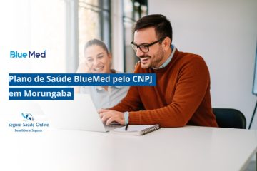 Plano de Saúde BlueMed pelo CNPJ em Morungaba