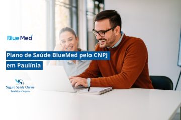 Plano de Saúde BlueMed pelo CNPJ em Paulínia