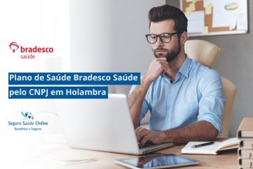 Plano de Saúde Bradesco Saúde pelo CNPJ em Holambra