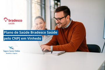 Plano de Saúde Bradesco Saúde pelo CNPJ em Vinhedo