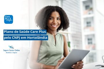 Plano de Saúde Care Plus pelo CNPJ em Hortolândia