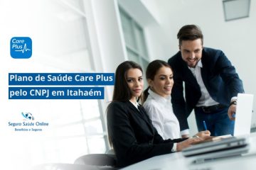 Plano de Saúde BlueMed pelo CNPJ em Itanhaém