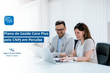 Plano de Saúde Care Plus pelo CNPJ em Peruíbe