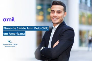 Plano de Saúde Amil pelo CNPJ em Americana