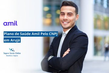 Plano de Saúde Amil pelo CNPJ em Arujá