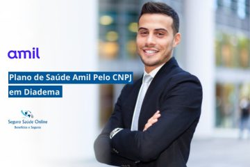 Plano de Saúde Amil pelo CNPJ em Diadema