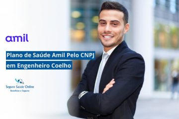 Plano de Saúde Amil pelo CNPJ em Engenheiro Coelho