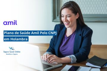 Plano de Saúde Amil pelo CNPJ em Holambra