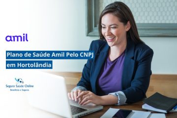 Plano de Saúde Amil pelo CNPJ em Hortolândia