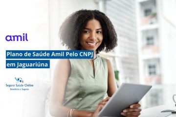 Plano de Saúde Amil pelo CNPJ em Jaguariúna